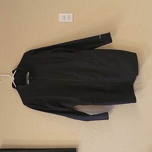 Eddie Baur lightweight long jacket